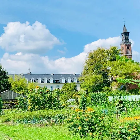 De Lotuspoort Met Mihr's In De Abdij * Bornem