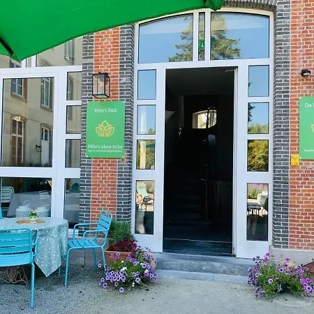 Hotel De Lotuspoort Met Mihr's In De Abdij *