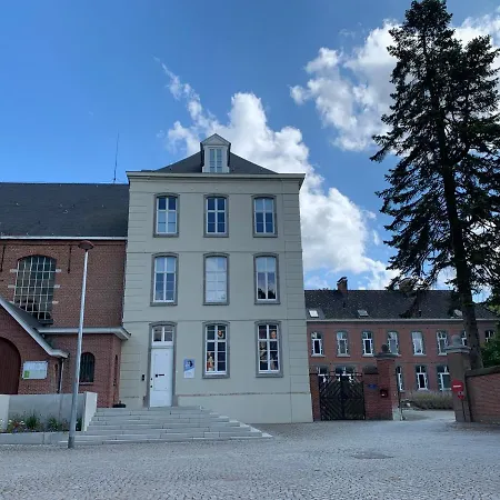 De Lotuspoort Met Mihr's In De Abdij * Bornem