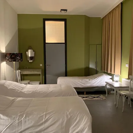 De Lotuspoort Met Mihr's In De Abdij * Bornem