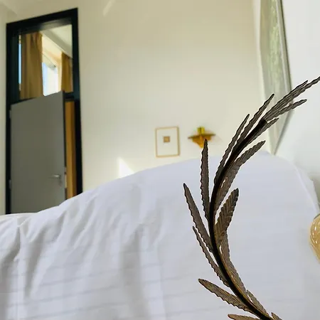 De Lotuspoort Met Mihr's In De Abdij Hotel Bornem