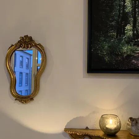 De Lotuspoort Met Mihr's In De Abdij Hotel Bornem