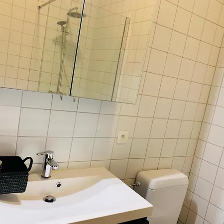 De Lotuspoort Met Mihr's In De Abdij *